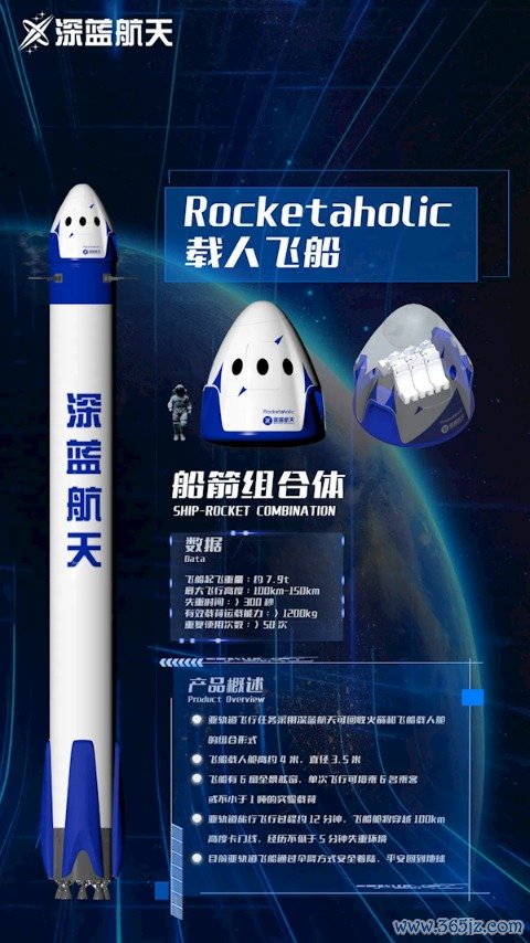 150万元上太空！国内首张太空船票直播开卖：一上架就售罄